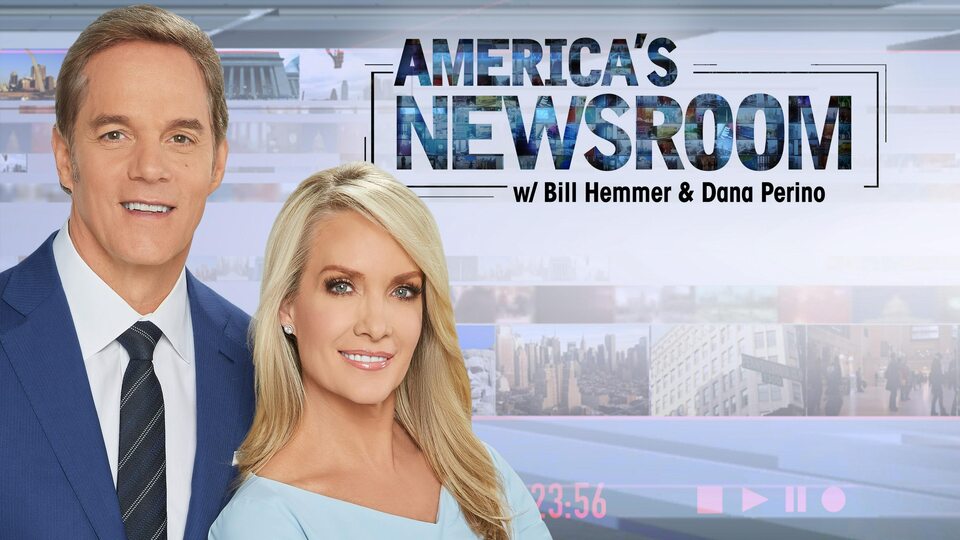 Live: America's Newsroom