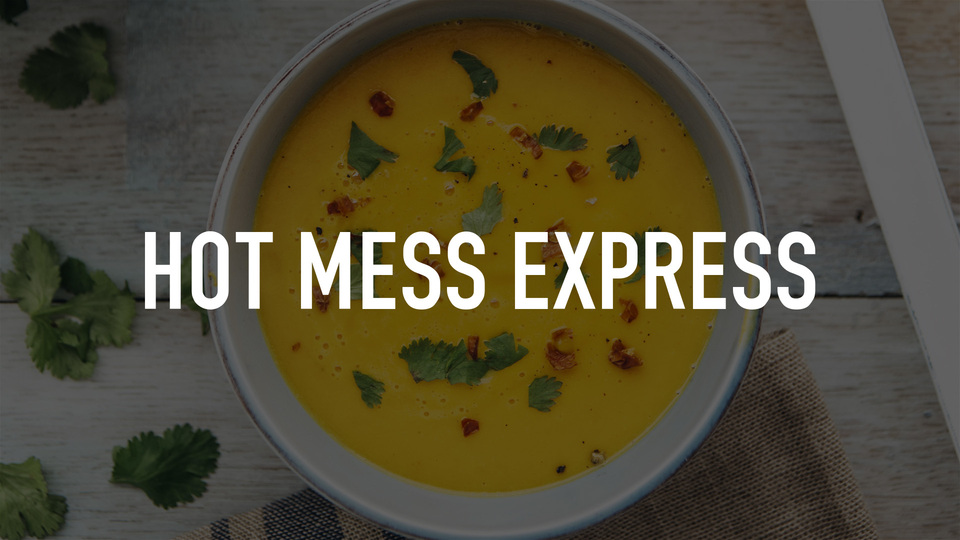 Hot Mess Express