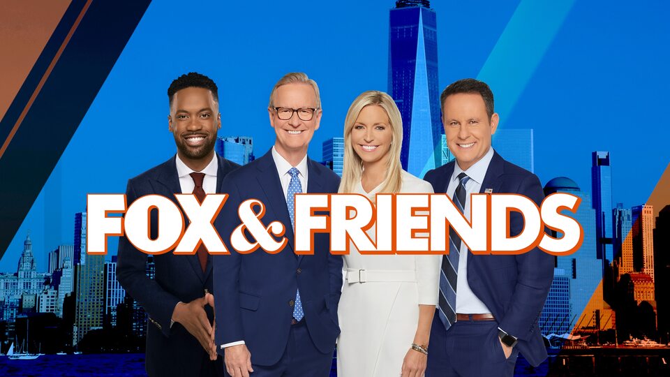 Live: FOX and Friends