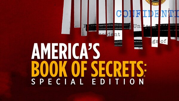 America's Book of Secrets: Special