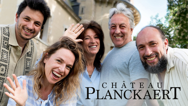 Chateau Planckaert