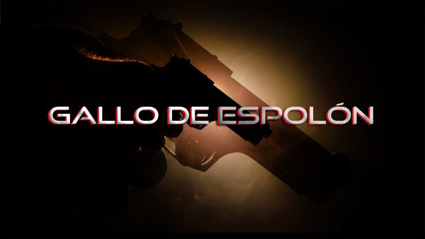 Gallo de espolón