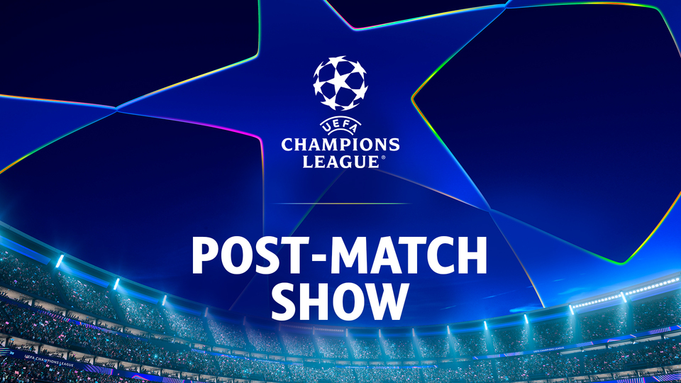 UEFA Champions League Post Match Show