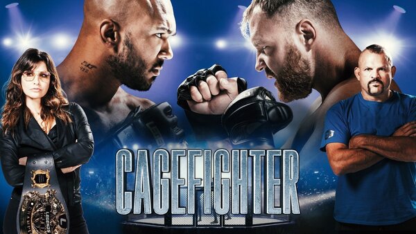 Cage Fighter: Colisión de los mundos