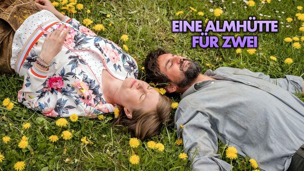 Eine Almhütte für Zwei