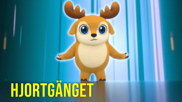 Hjortgänget