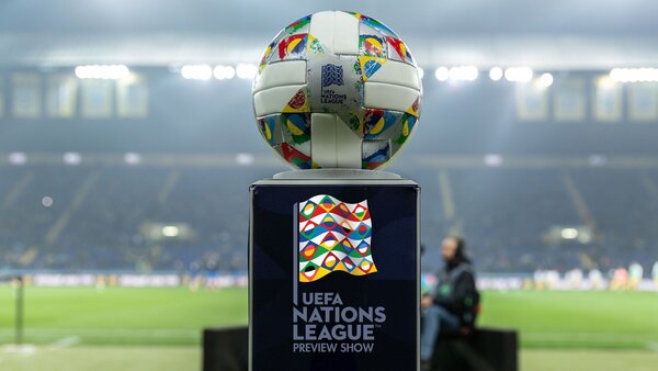 UEFA Nations League Preview Show