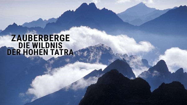 Zauberberge - Die Wildnis der Hohen Tatra