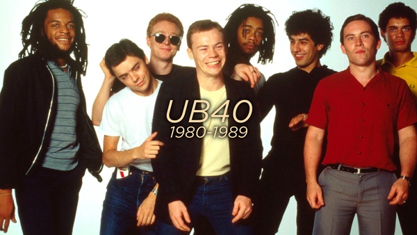 UB40: 1980-1989