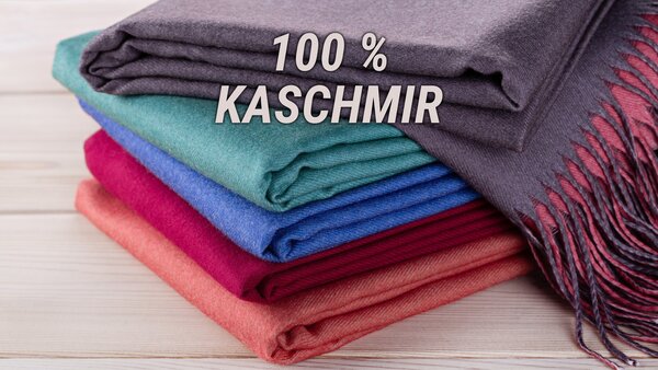 100 % KASCHMIR