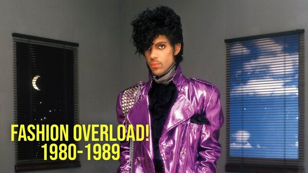 Fashion Overload! 1980-1989