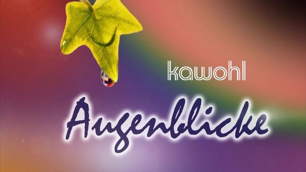 Kawohl Augenblicke