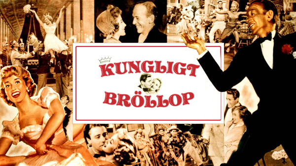 Kungligt bröllop