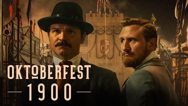 Oktoberfest 1900