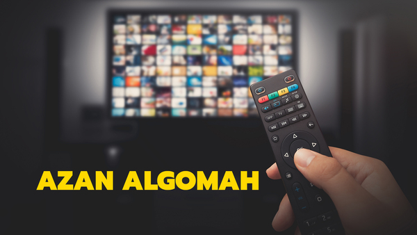 Azan Algomah