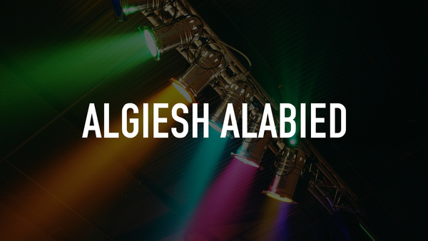 Algiesh Alabied
