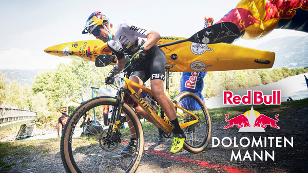 Red Bull Dolomitenmann 2020