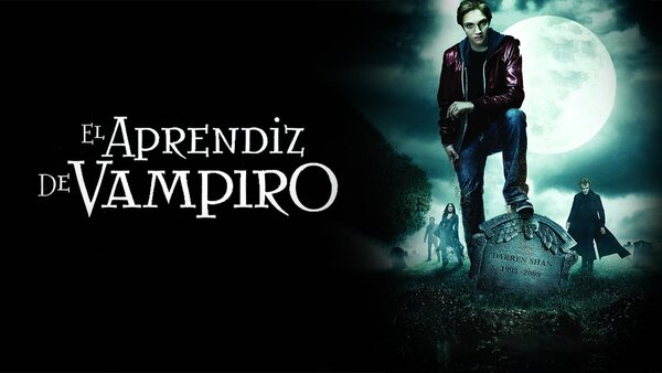 El aprendiz de vampiro