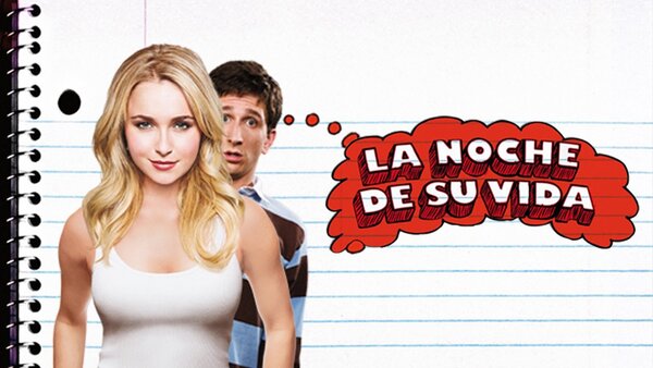 La noche de su vida