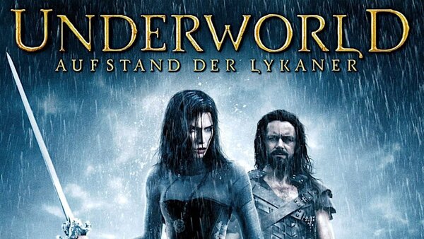 Underworld: Aufstand der Lykaner