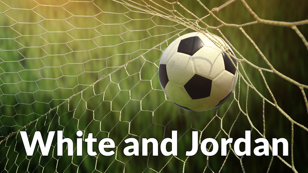 Live: White and Jordan