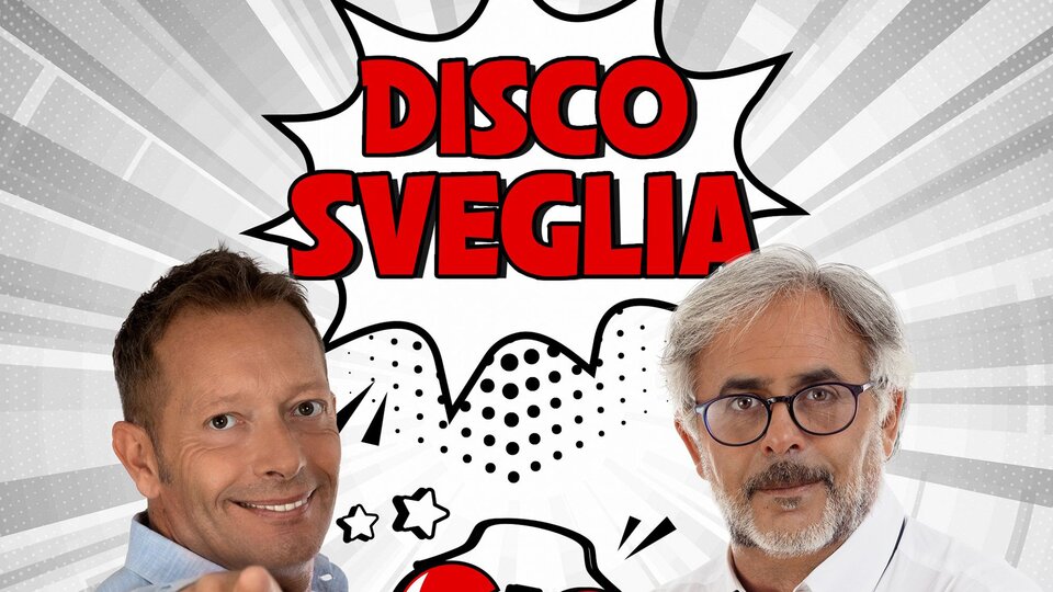 Disco sveglia