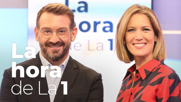 La hora de La 1: La hora de la actualidad