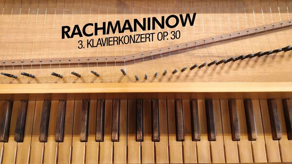 Rachmaninow - 3. Klavierkonzert op. 30
