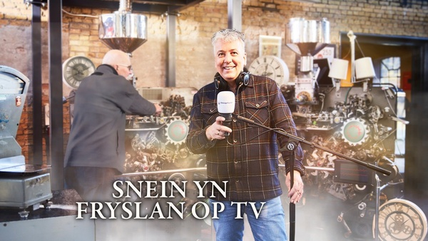 Snein Yn Fryslan Op TV