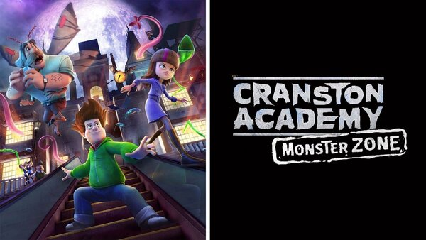 Cranston Academy: Monster Zone