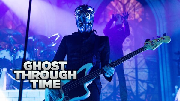 Ghost Through Time