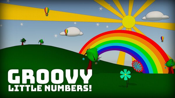 Groovy Little Numbers!