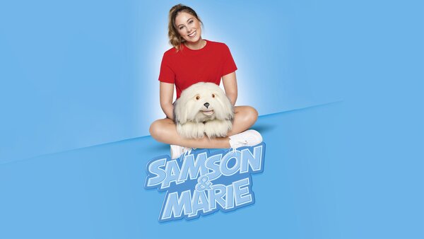 Samson en Marie