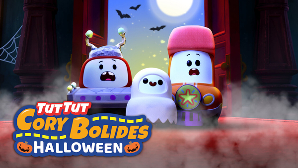 Tut Tut Cory Bolides: Halloween