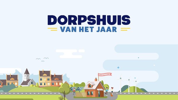 Dorpshuis van het jaar