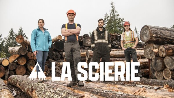 La scierie