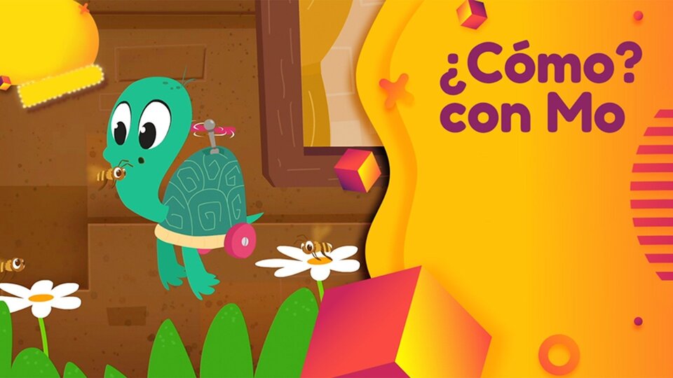 ¿Cómo? Con Mo