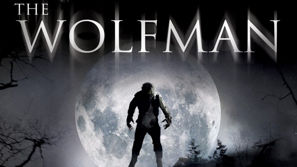 The Wolfman
