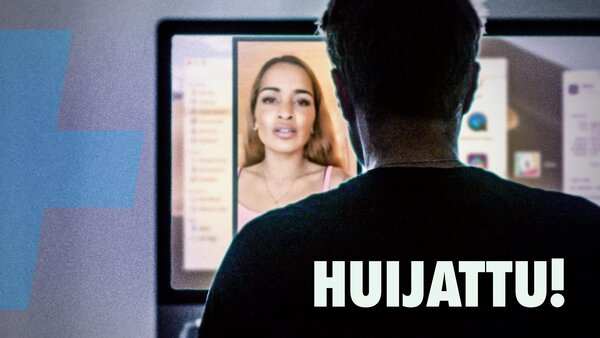 Huijattu!