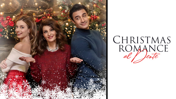 Christmas Romance Al Dente