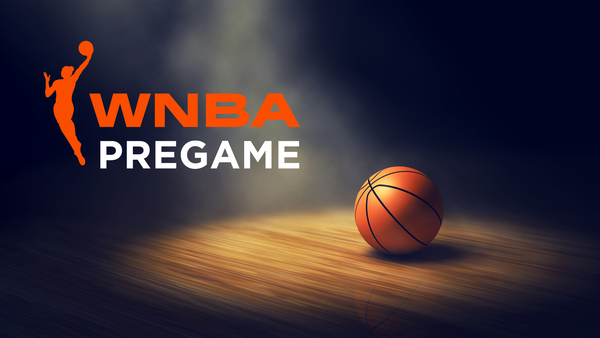Live: WNBA Pregame