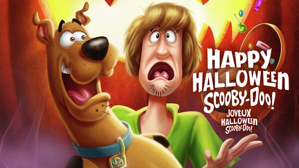 Joyeux Halloween, Scooby-doo !