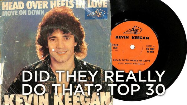 Did They Really Do That? Top 30