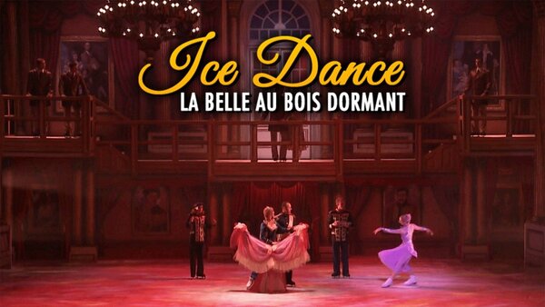 Ice Dance: La belle au bois dormant
