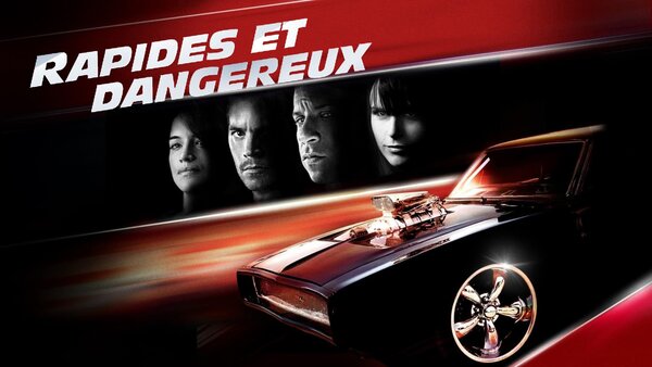 Rapides et dangereux 4