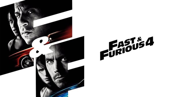 Fast And Furious 4