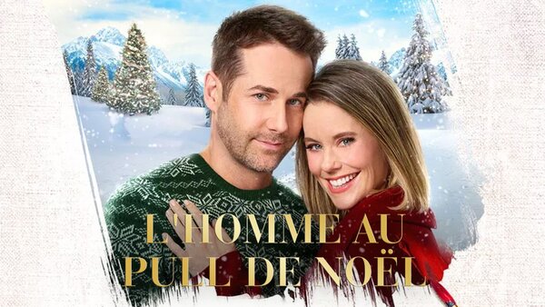 L'homme au pull de Noël