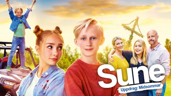 Sune - Uppdrag midsommar