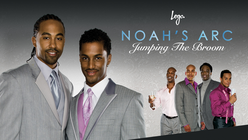 Noah's Arc: Jumping the Broom