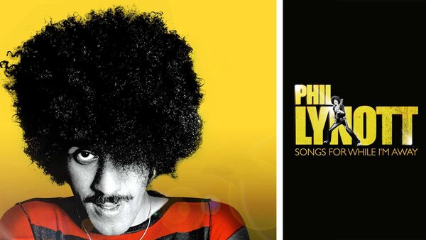 Phil Lynott: Songs for While I'm Away